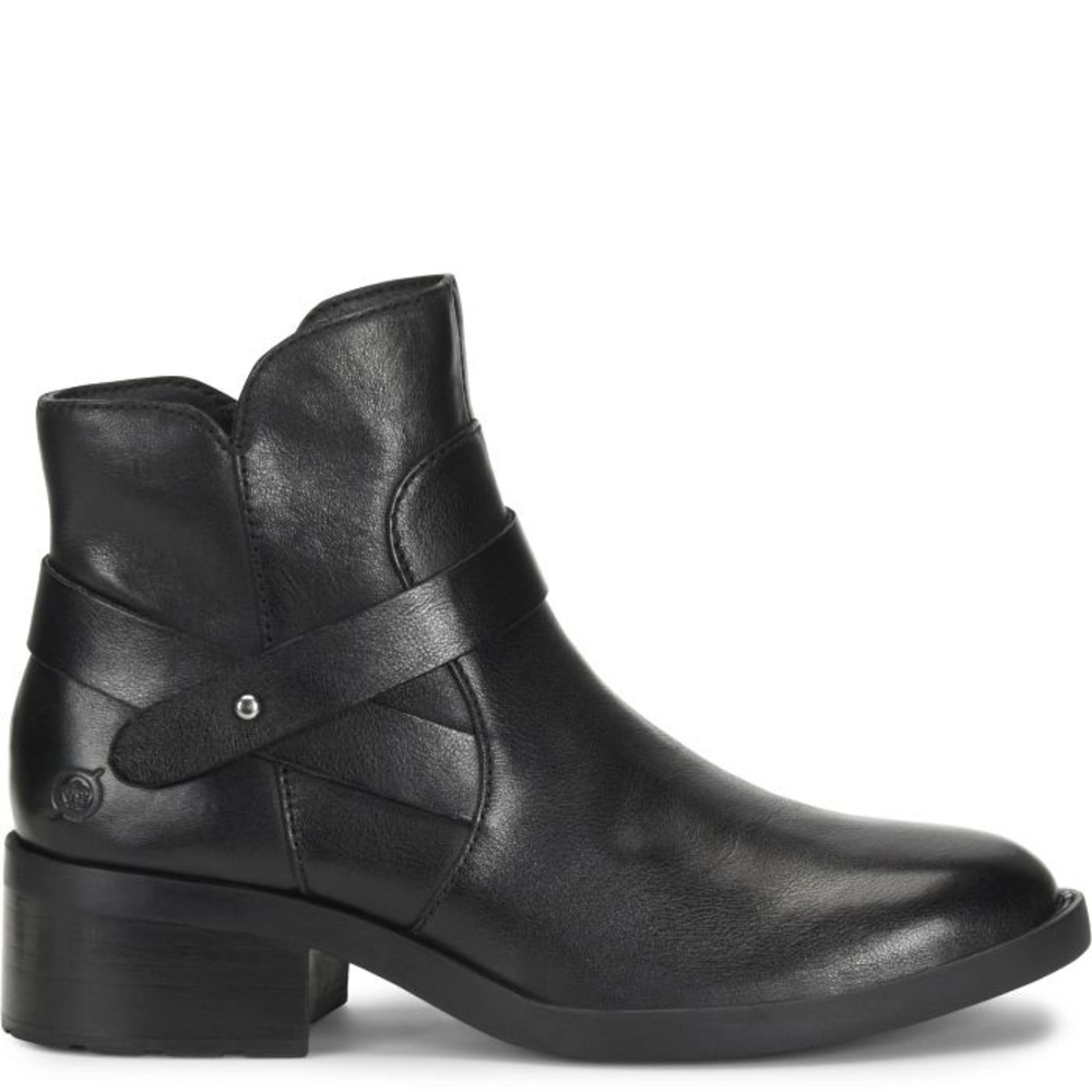 Born Tori Leather Bootie Size 6 New$160